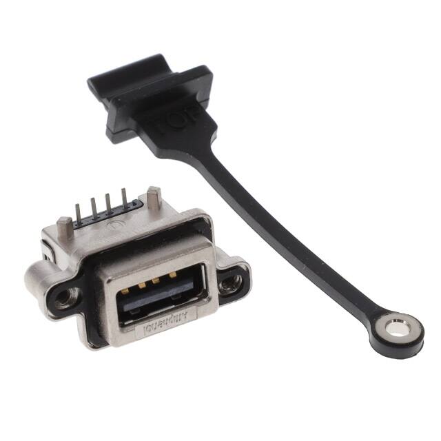 MUSBRA11145 Amphenol ICC (Commercial Products)  USB DVI HDMI Connector Assemblies